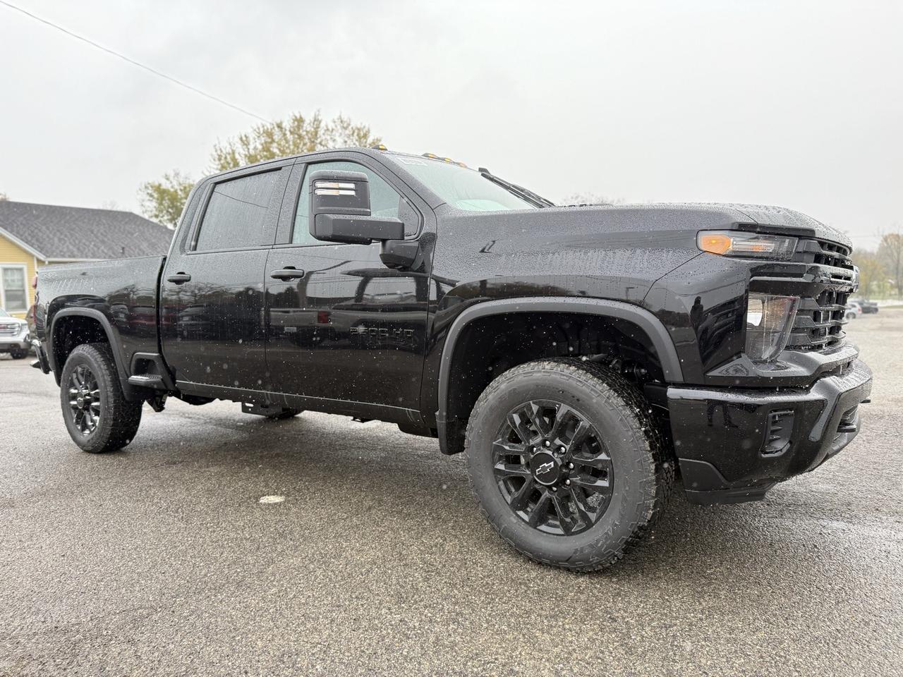 2026 Chevrolet Silverado 2500HD Custom Crestwood KY