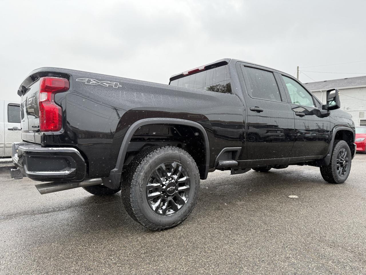 2026 Chevrolet Silverado 2500HD Custom Crestwood KY