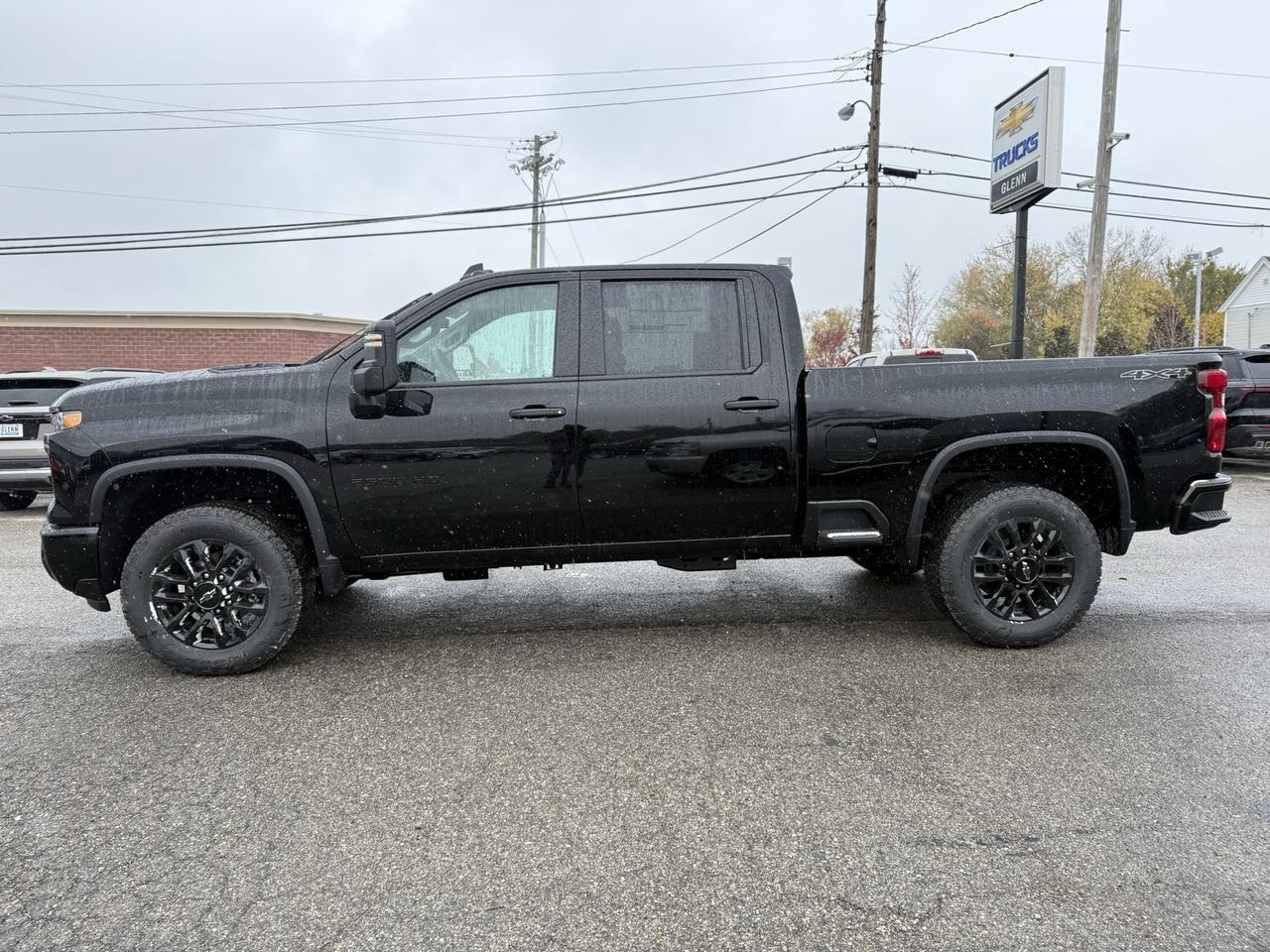 2026 Chevrolet Silverado 2500HD Custom Crestwood KY