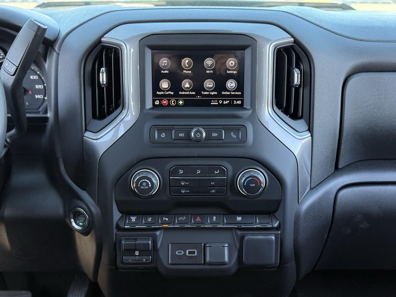 2026 Chevrolet Silverado 2500HD Custom Crestwood KY
