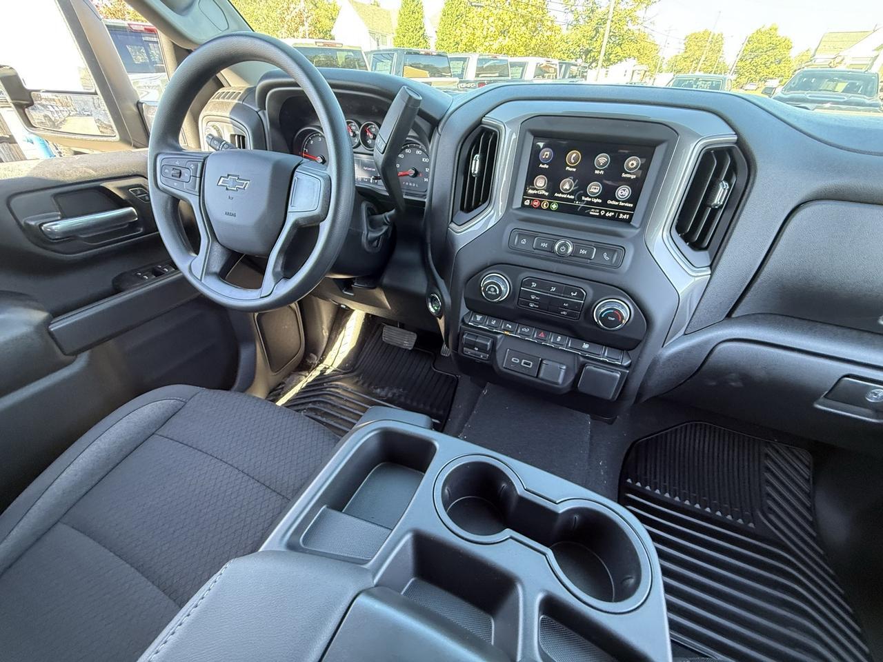2026 Chevrolet Silverado 2500HD Custom Crestwood KY