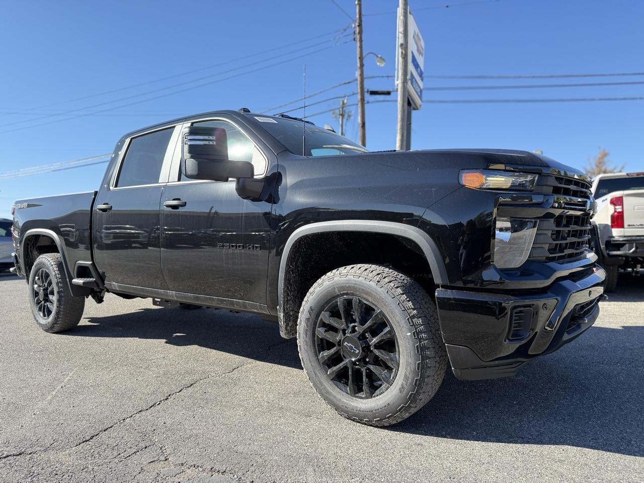 2026 Chevrolet Silverado 2500HD Custom Crestwood KY