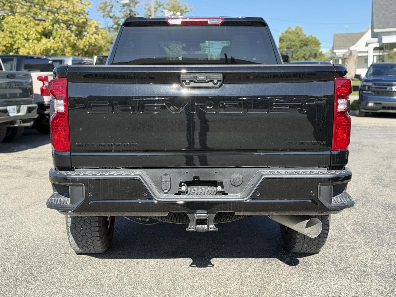 2026 Chevrolet Silverado 2500HD Custom Crestwood KY