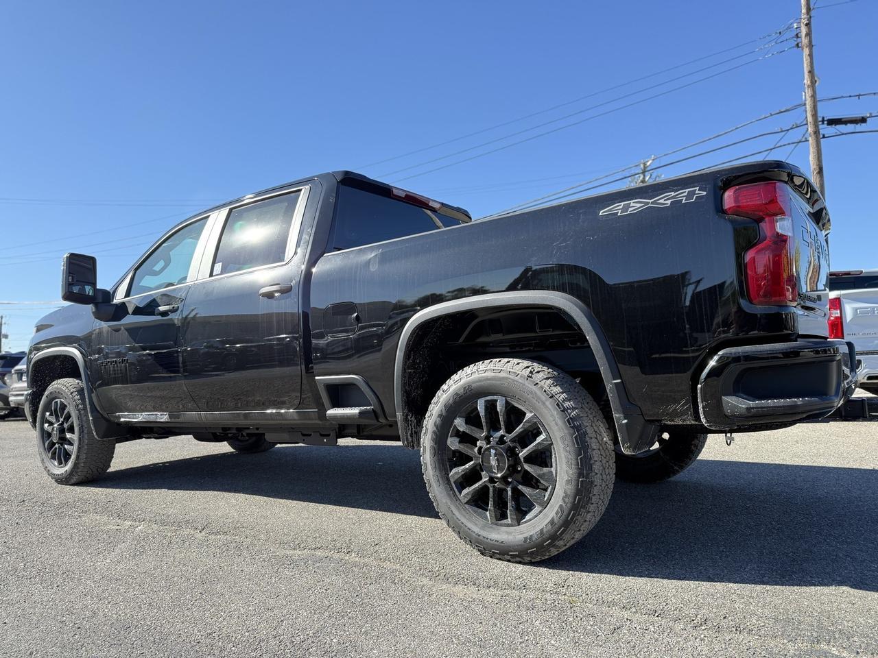 2026 Chevrolet Silverado 2500HD Custom Crestwood KY