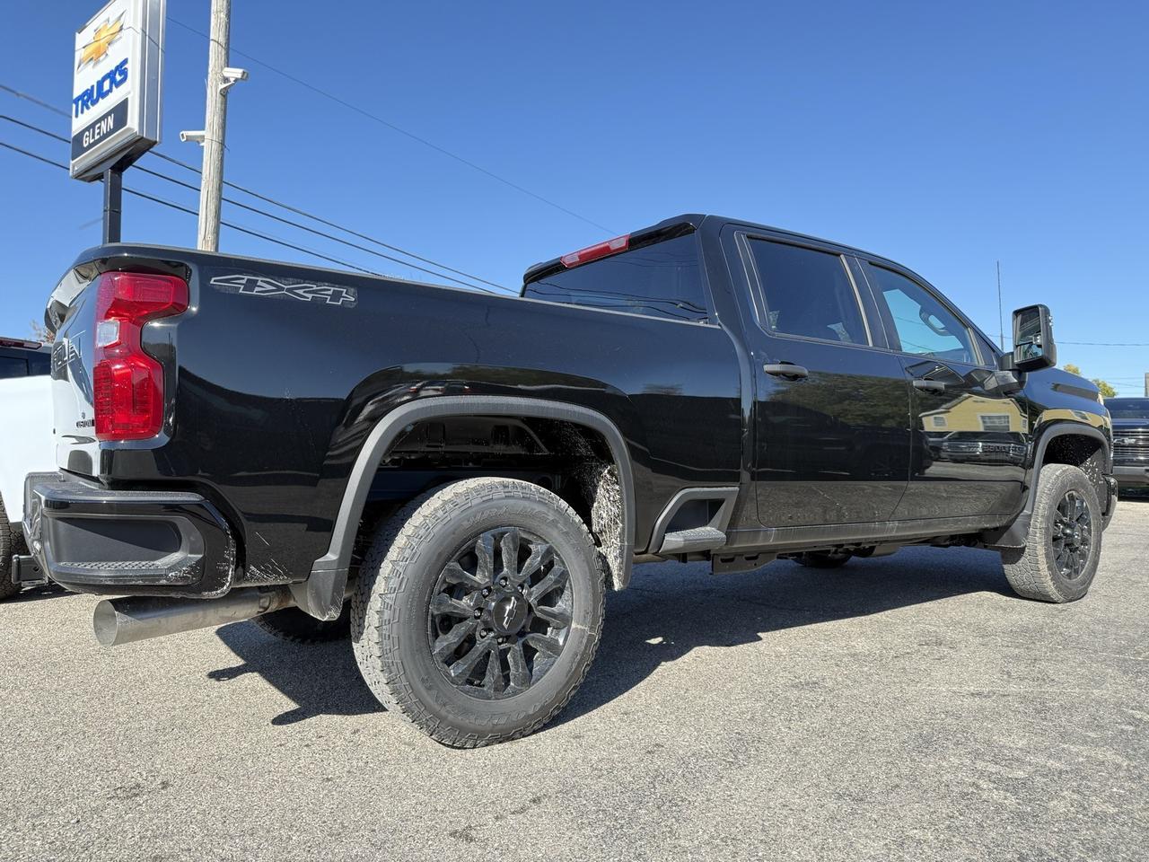 2026 Chevrolet Silverado 2500HD Custom Crestwood KY