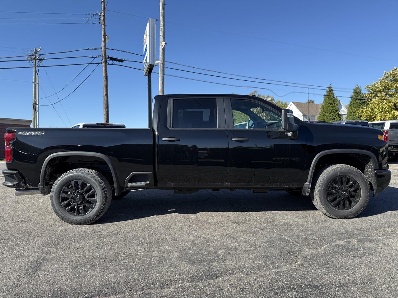 2026 Chevrolet Silverado 2500HD Custom Crestwood KY