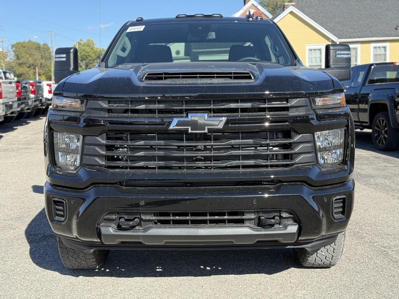 2026 Chevrolet Silverado 2500HD Custom Crestwood KY