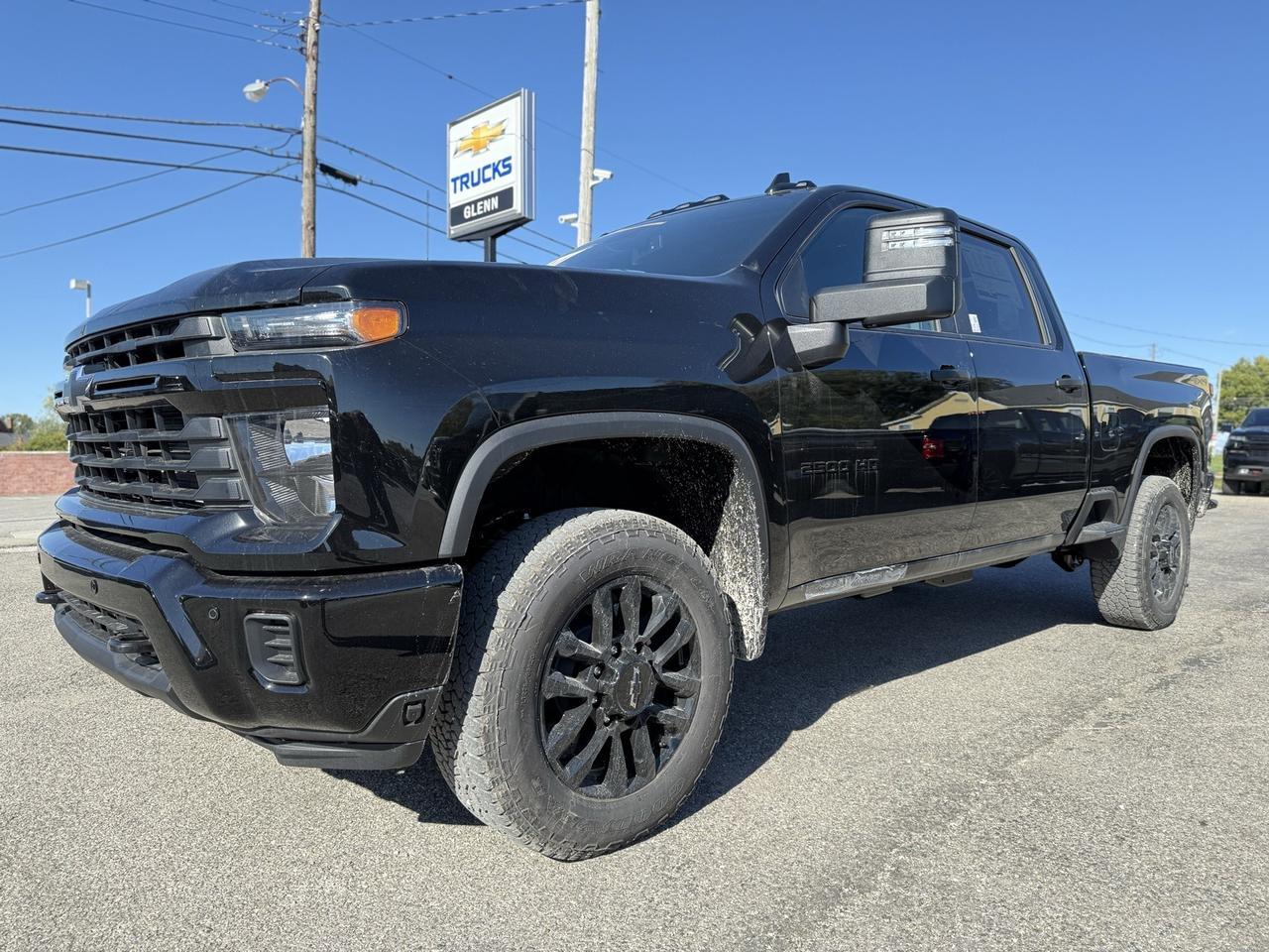 2026 Chevrolet Silverado 2500HD Custom Crestwood KY