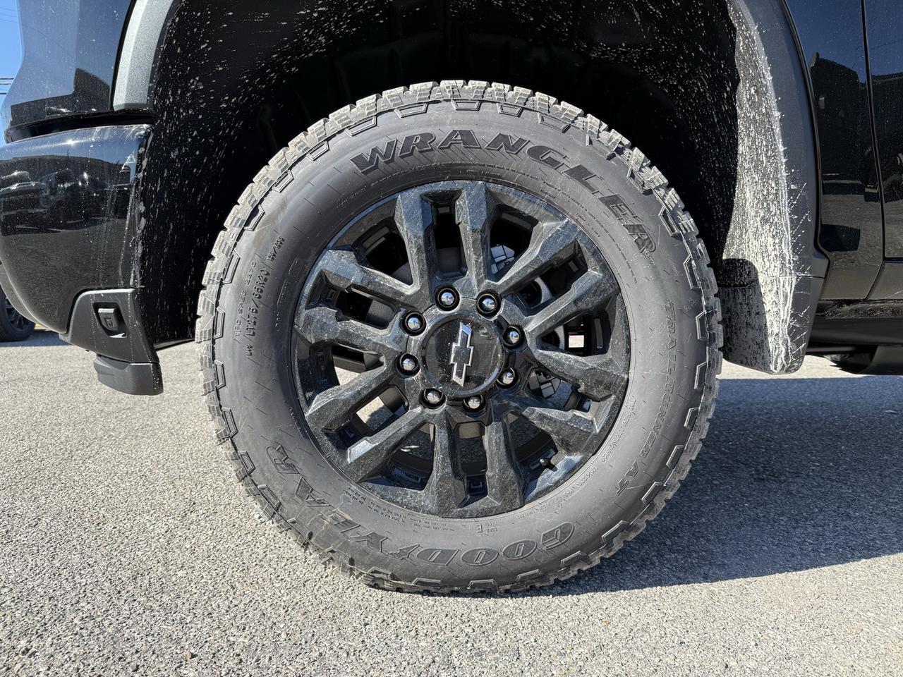 2026 Chevrolet Silverado 2500HD Custom Crestwood KY