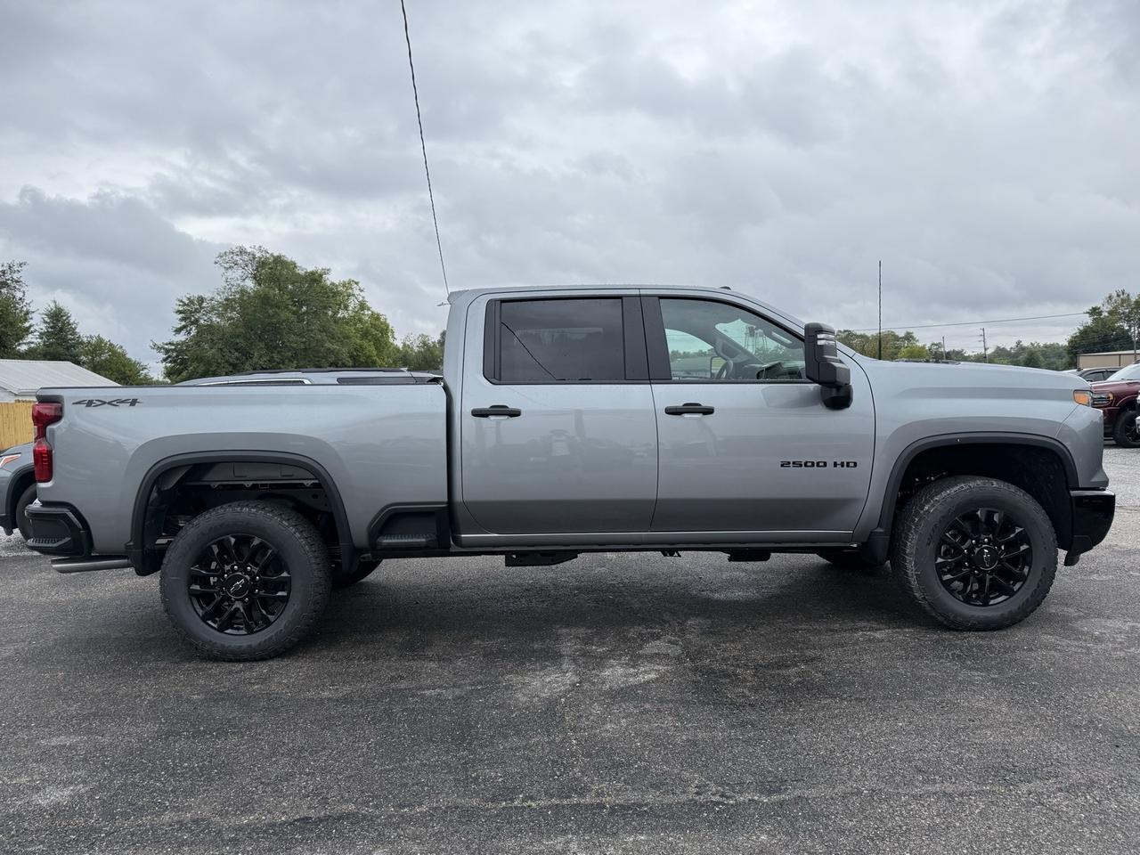2026 Chevrolet Silverado 2500HD Custom Crestwood KY