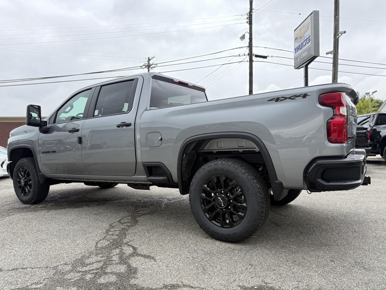 2026 Chevrolet Silverado 2500HD Custom Crestwood KY
