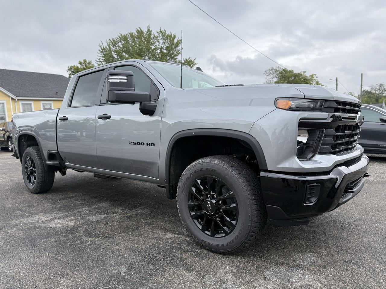 2026 Chevrolet Silverado 2500HD Custom Crestwood KY