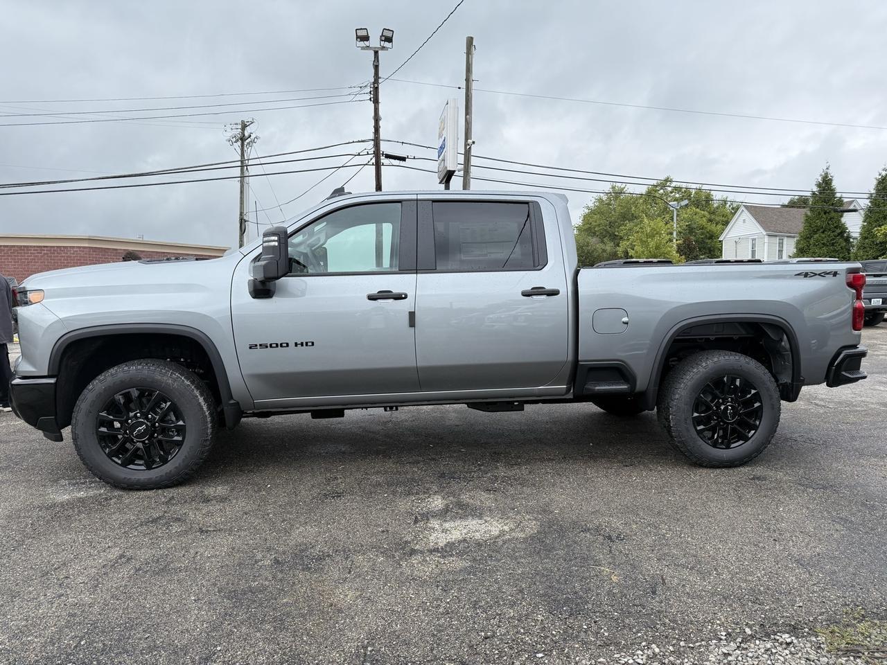 2026 Chevrolet Silverado 2500HD Custom Crestwood KY
