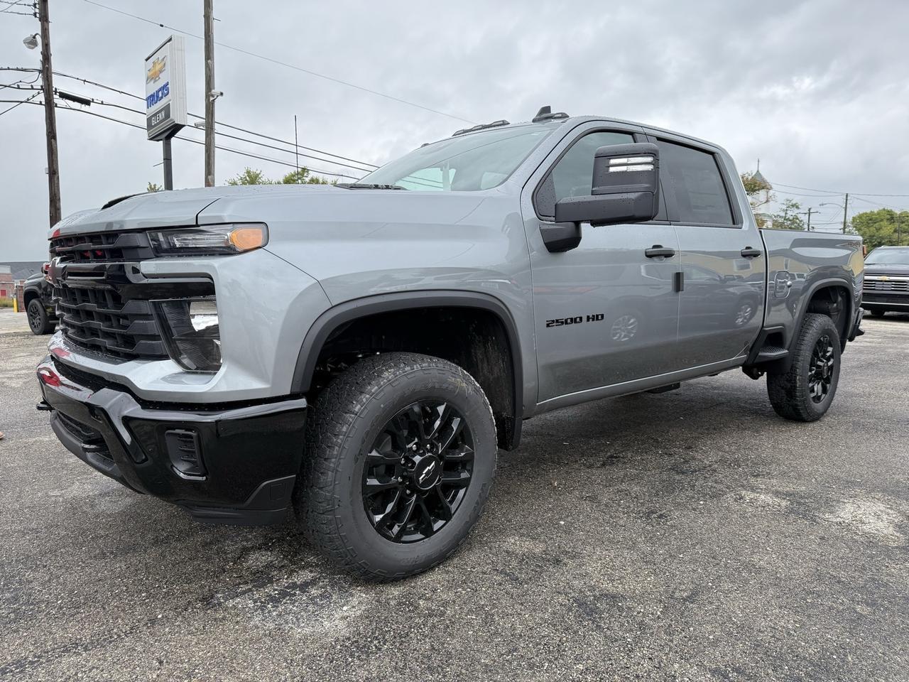 2026 Chevrolet Silverado 2500HD Custom Crestwood KY
