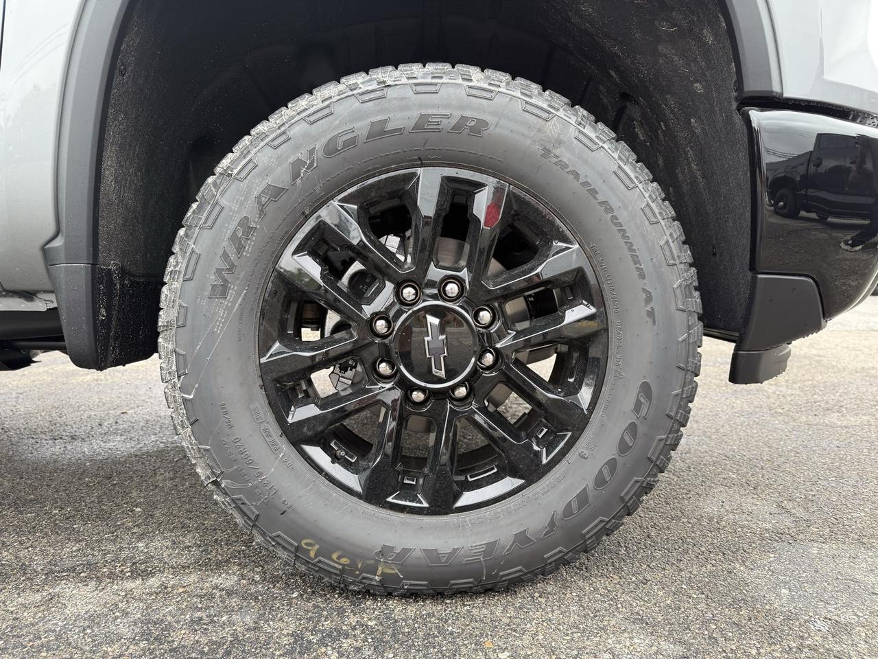 2026 Chevrolet Silverado 2500HD Custom Crestwood KY