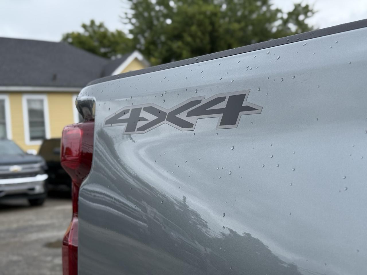 2026 Chevrolet Silverado 2500HD Custom Crestwood KY
