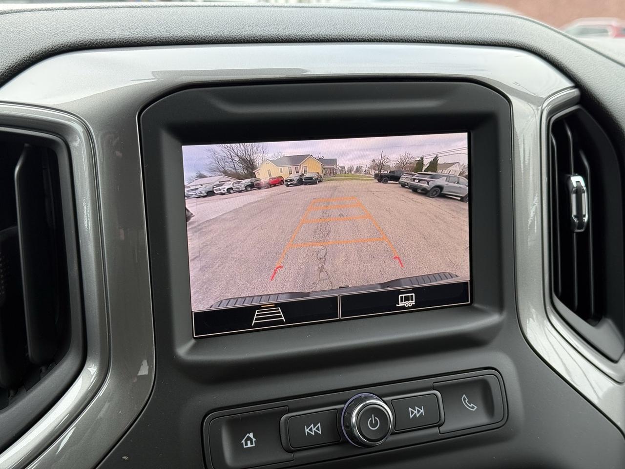 2026 Chevrolet Silverado 2500HD Custom Crestwood KY