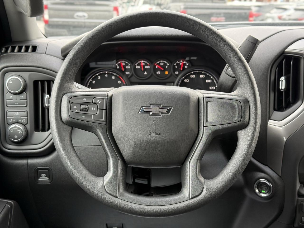 2026 Chevrolet Silverado 2500HD Custom Crestwood KY