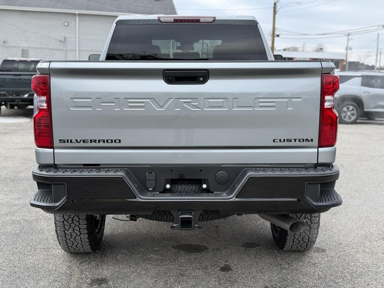 2026 Chevrolet Silverado 2500HD Custom Crestwood KY