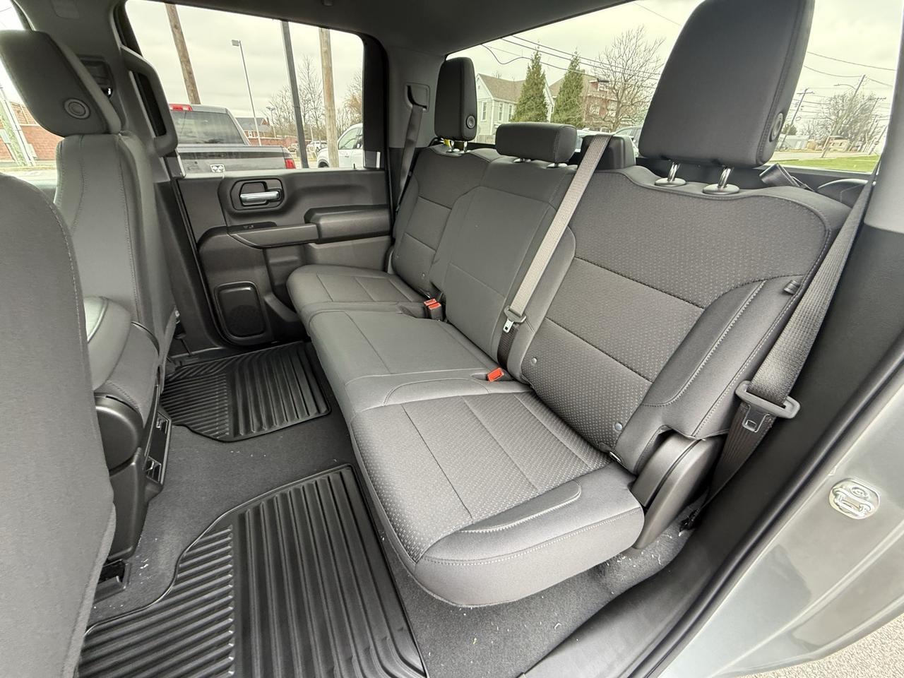 2026 Chevrolet Silverado 2500HD Custom Crestwood KY