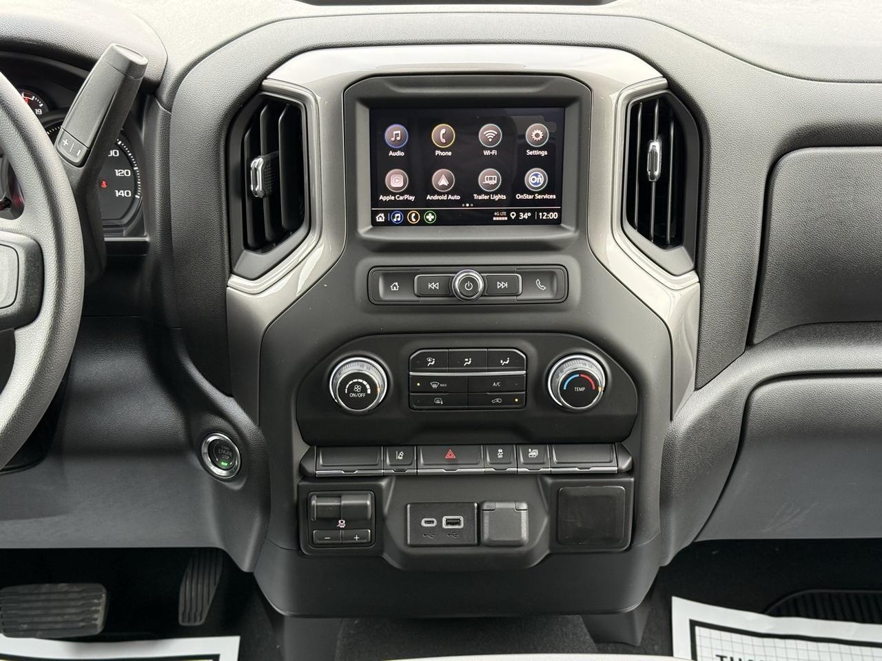 2026 Chevrolet Silverado 2500HD Custom Crestwood KY