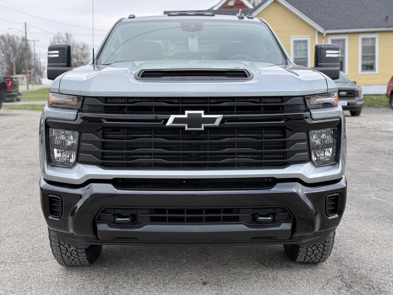2026 Chevrolet Silverado 2500HD Custom Crestwood KY
