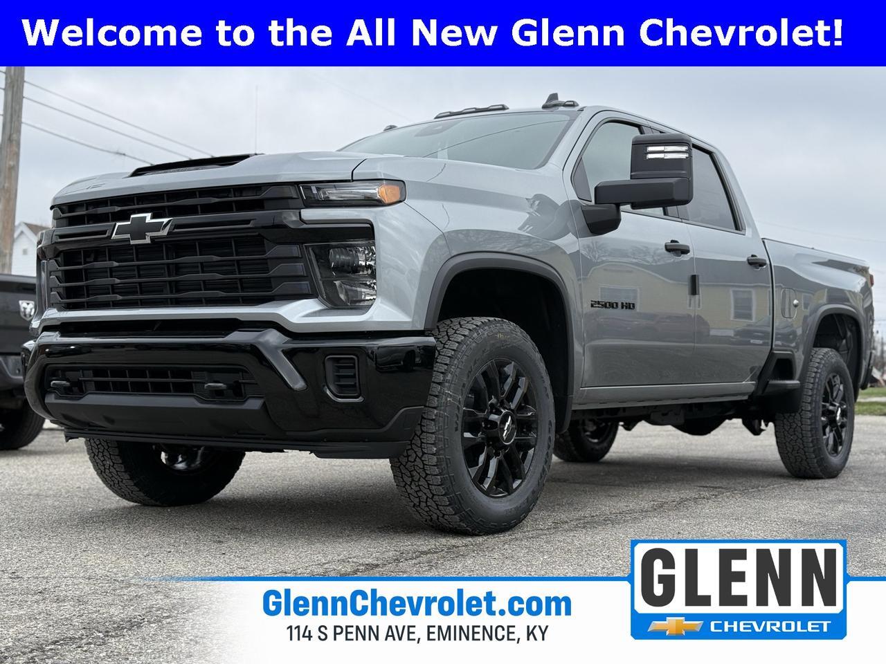 2026 Chevrolet Silverado 2500HD