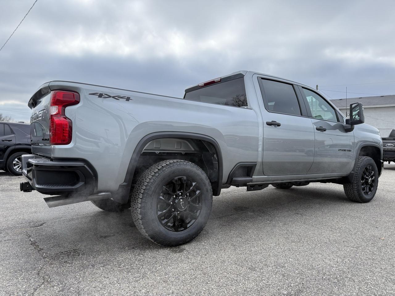 2026 Chevrolet Silverado 2500HD Custom Crestwood KY