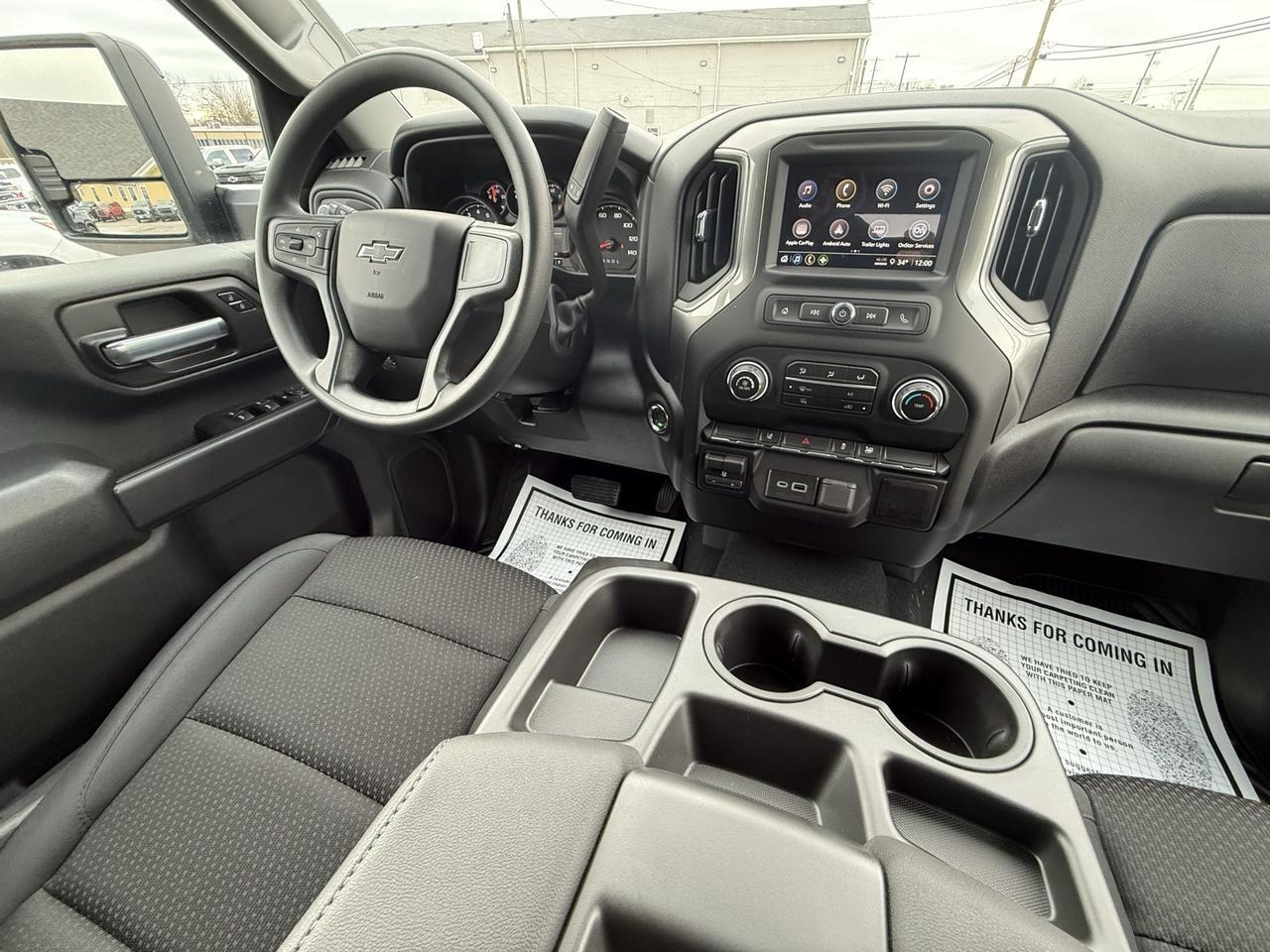 2026 Chevrolet Silverado 2500HD Custom Crestwood KY