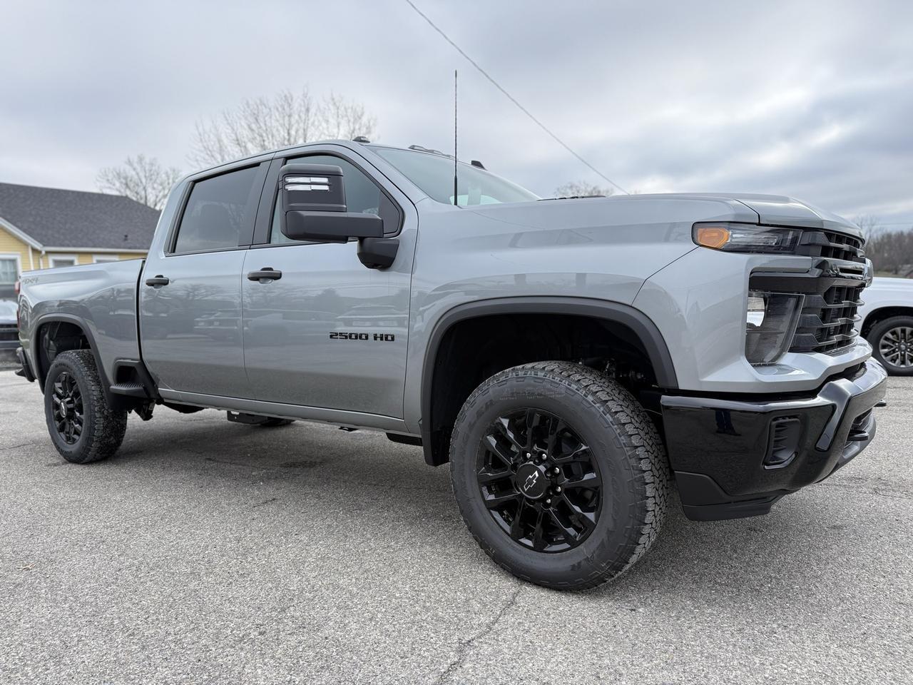 2026 Chevrolet Silverado 2500HD Custom Crestwood KY