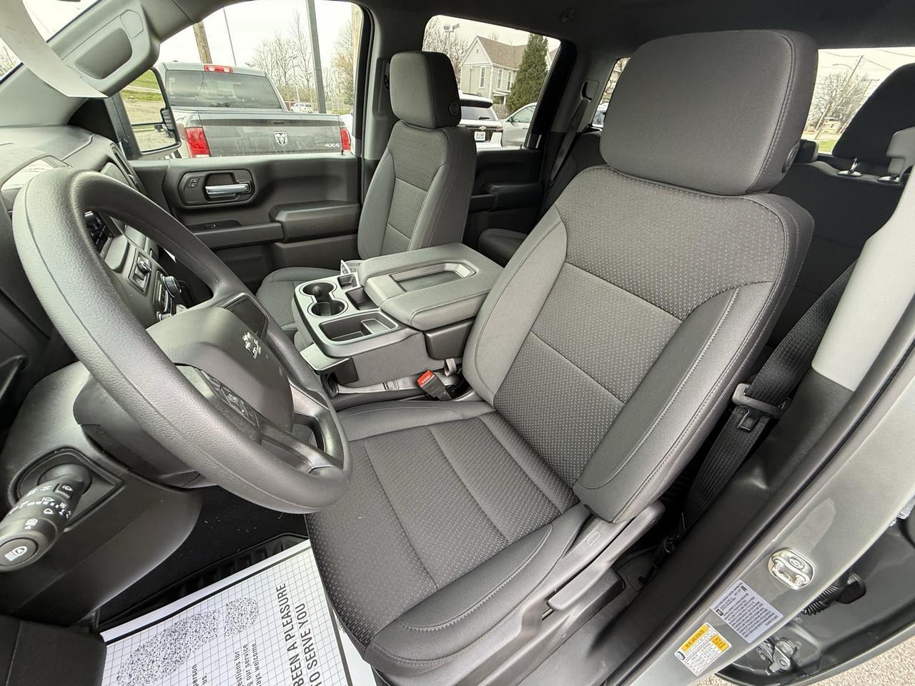 2026 Chevrolet Silverado 2500HD Custom Crestwood KY