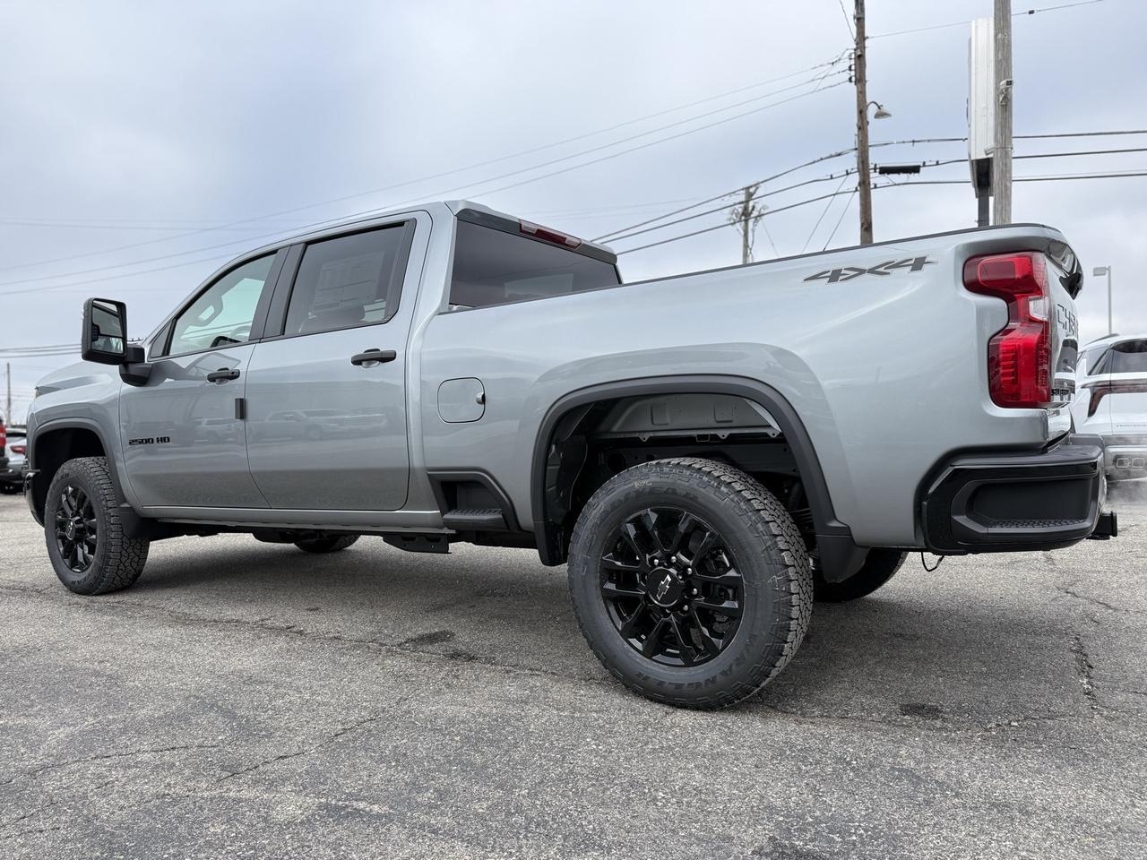 2026 Chevrolet Silverado 2500HD Custom Crestwood KY