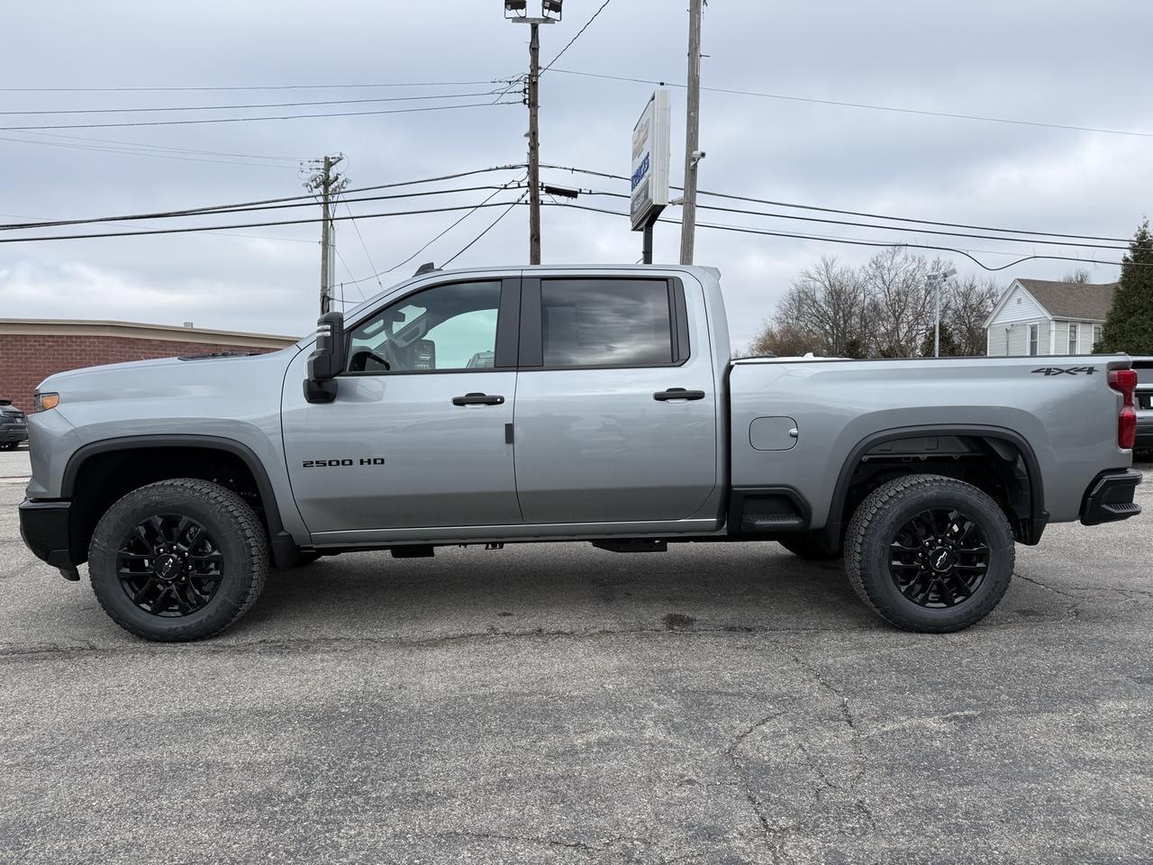 2026 Chevrolet Silverado 2500HD Custom Crestwood KY