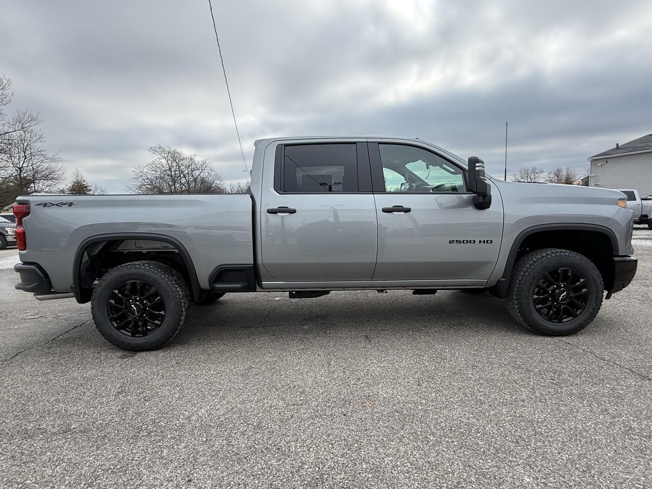 2026 Chevrolet Silverado 2500HD Custom Crestwood KY