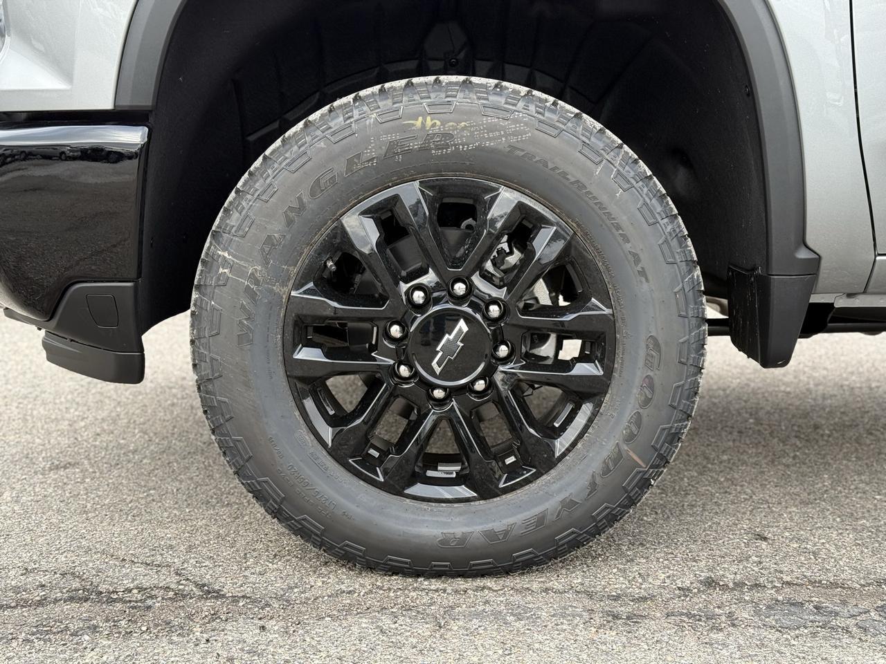 2026 Chevrolet Silverado 2500HD Custom Crestwood KY