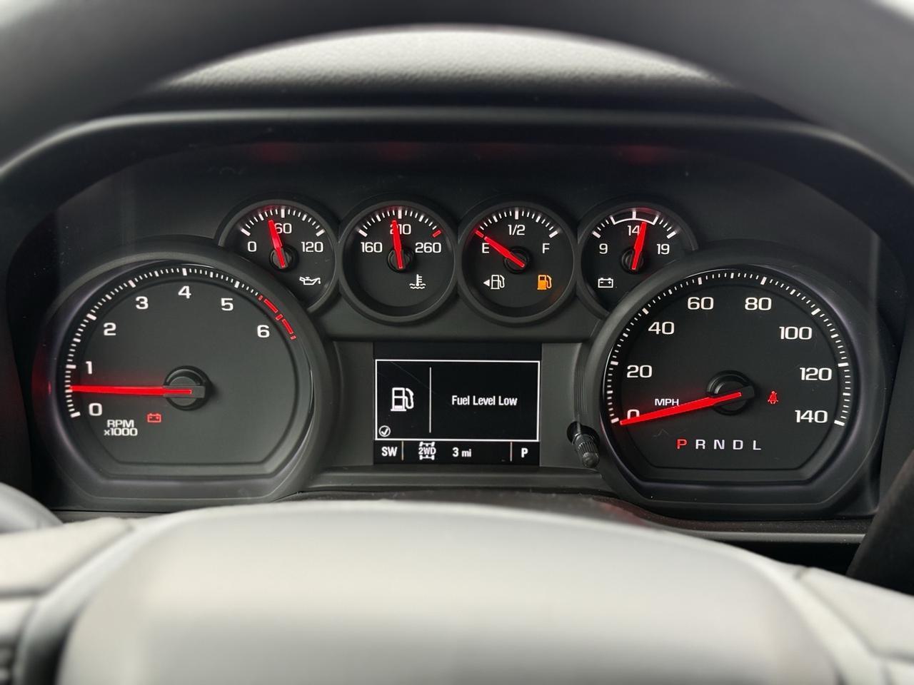 2026 Chevrolet Silverado 2500HD Custom Crestwood KY