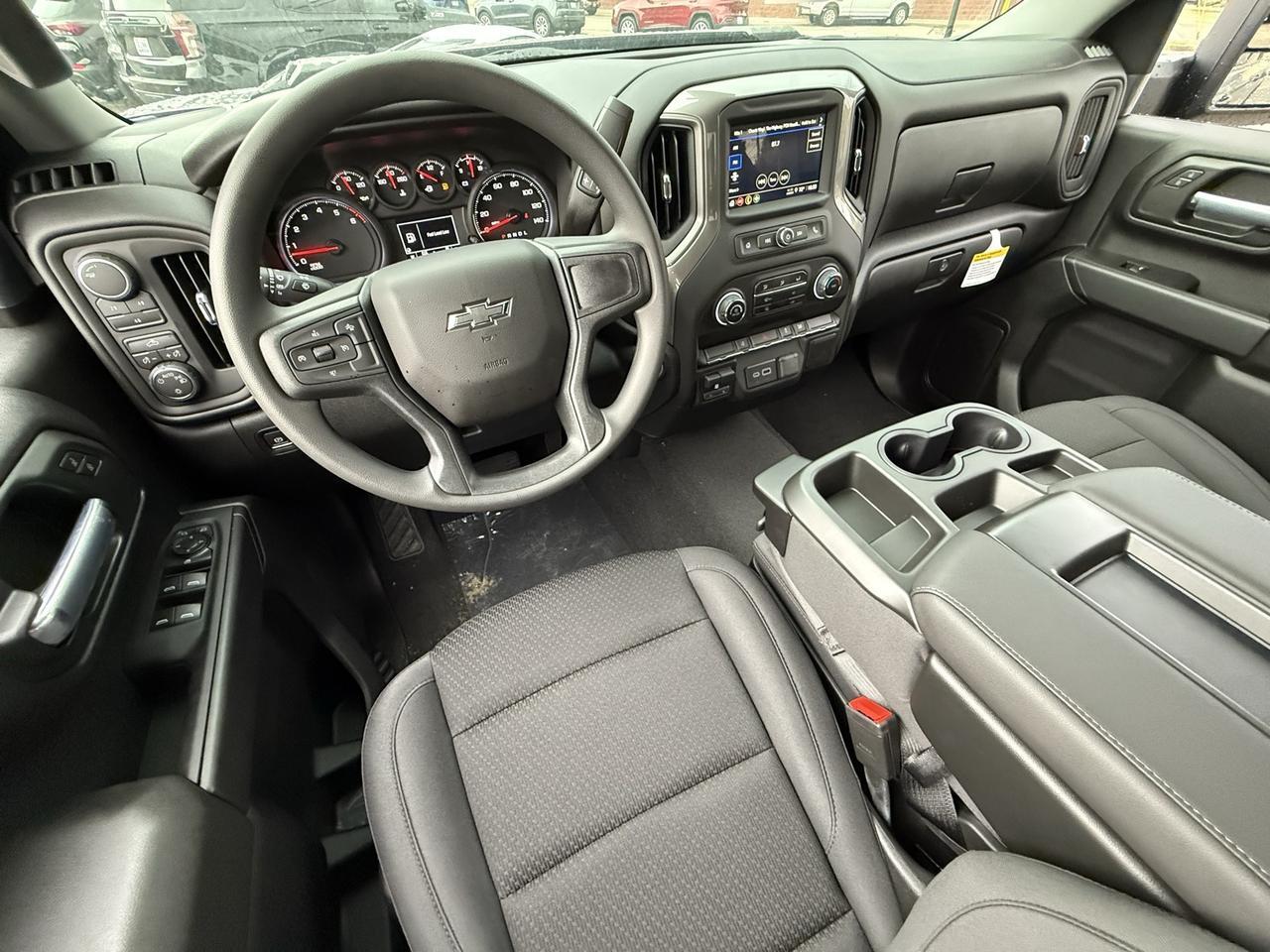 2026 Chevrolet Silverado 2500HD Custom Crestwood KY