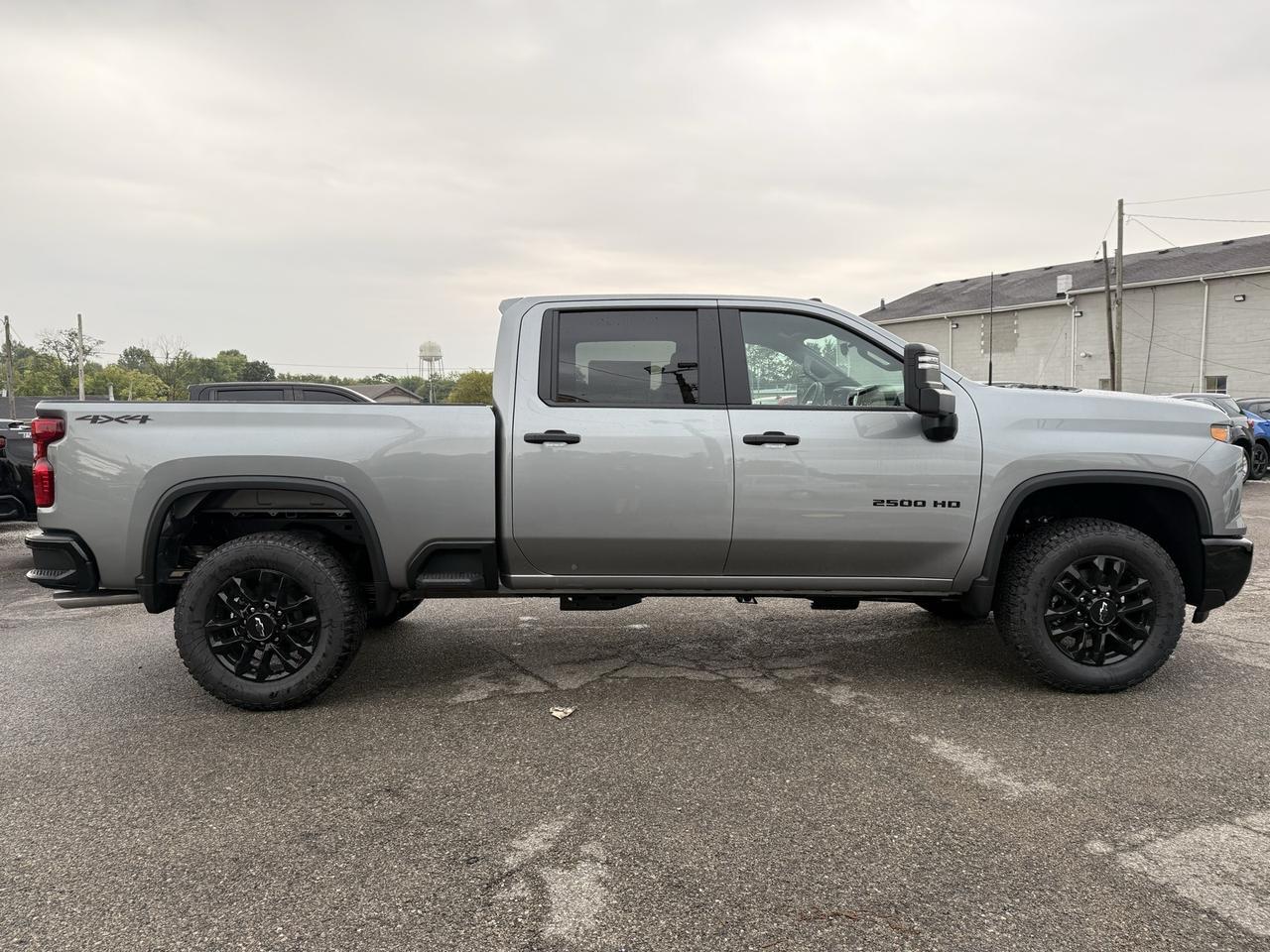 2026 Chevrolet Silverado 2500HD Custom Crestwood KY