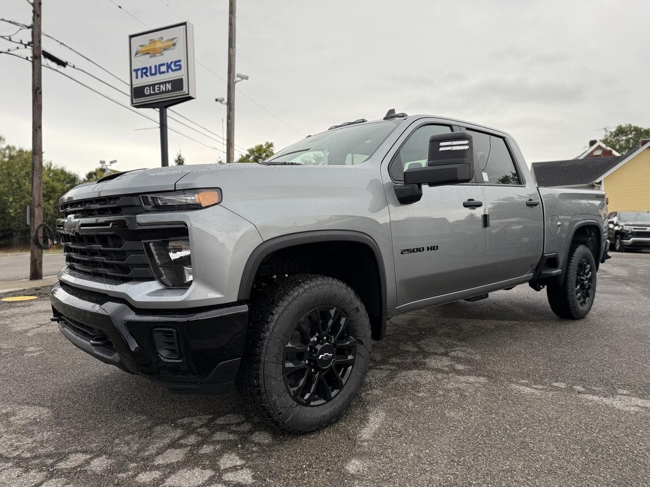 2026 Chevrolet Silverado 2500HD Custom Crestwood KY