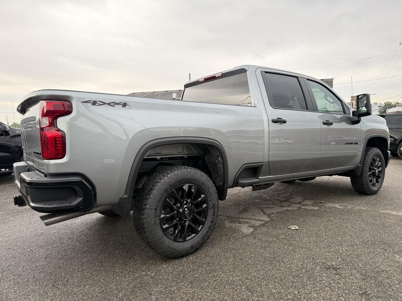 2026 Chevrolet Silverado 2500HD Custom Crestwood KY