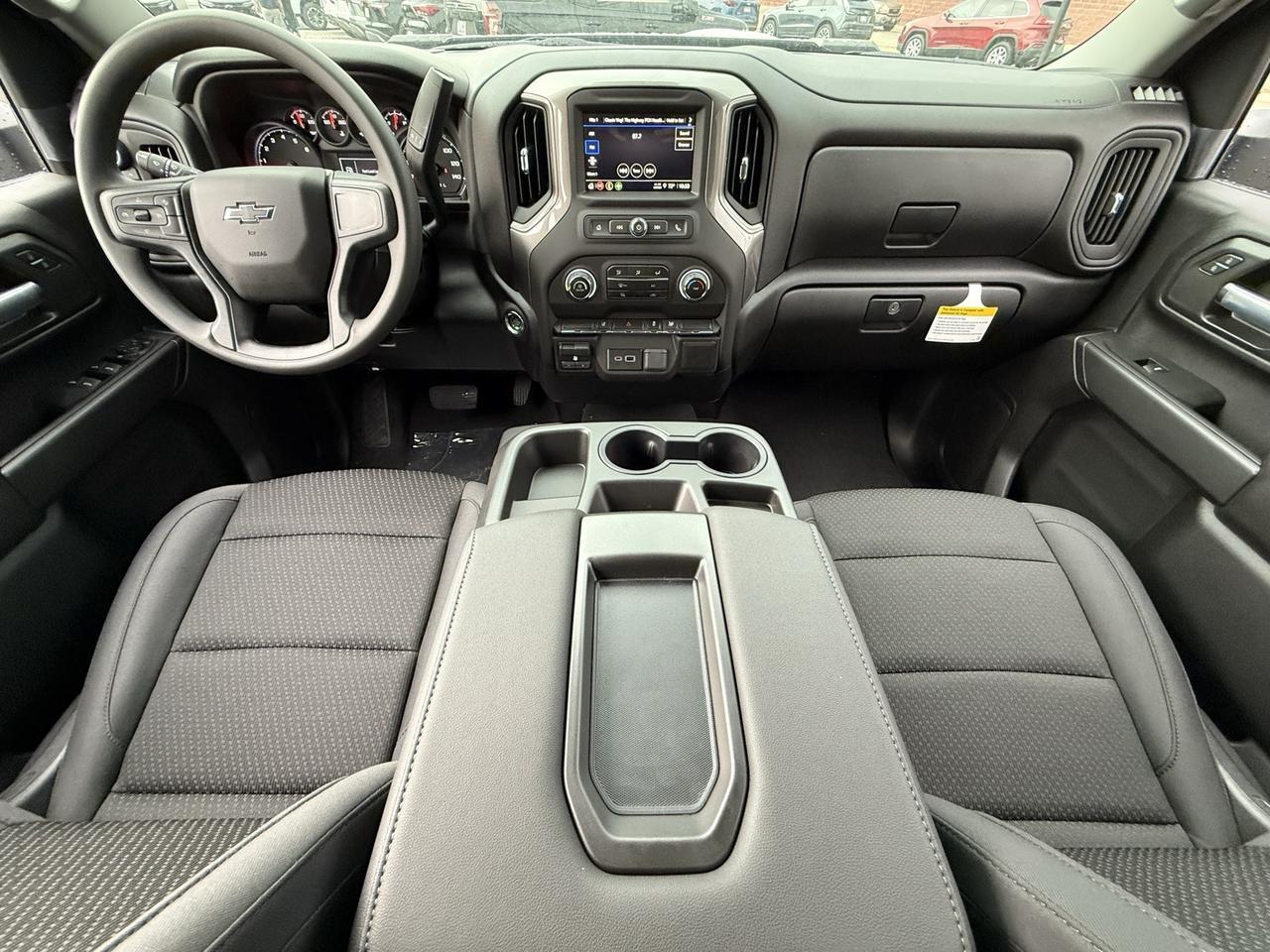 2026 Chevrolet Silverado 2500HD Custom Crestwood KY
