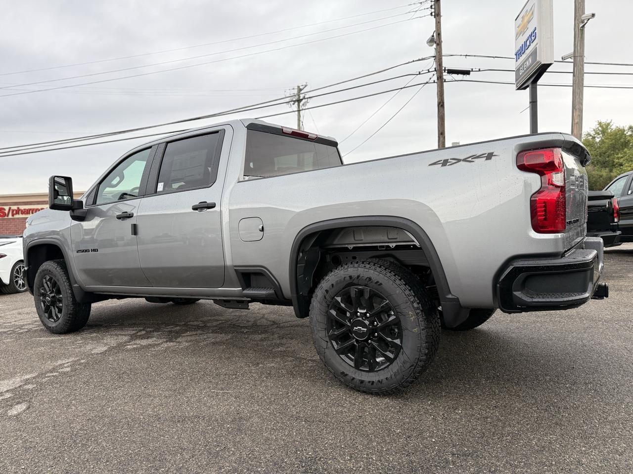 2026 Chevrolet Silverado 2500HD Custom Crestwood KY