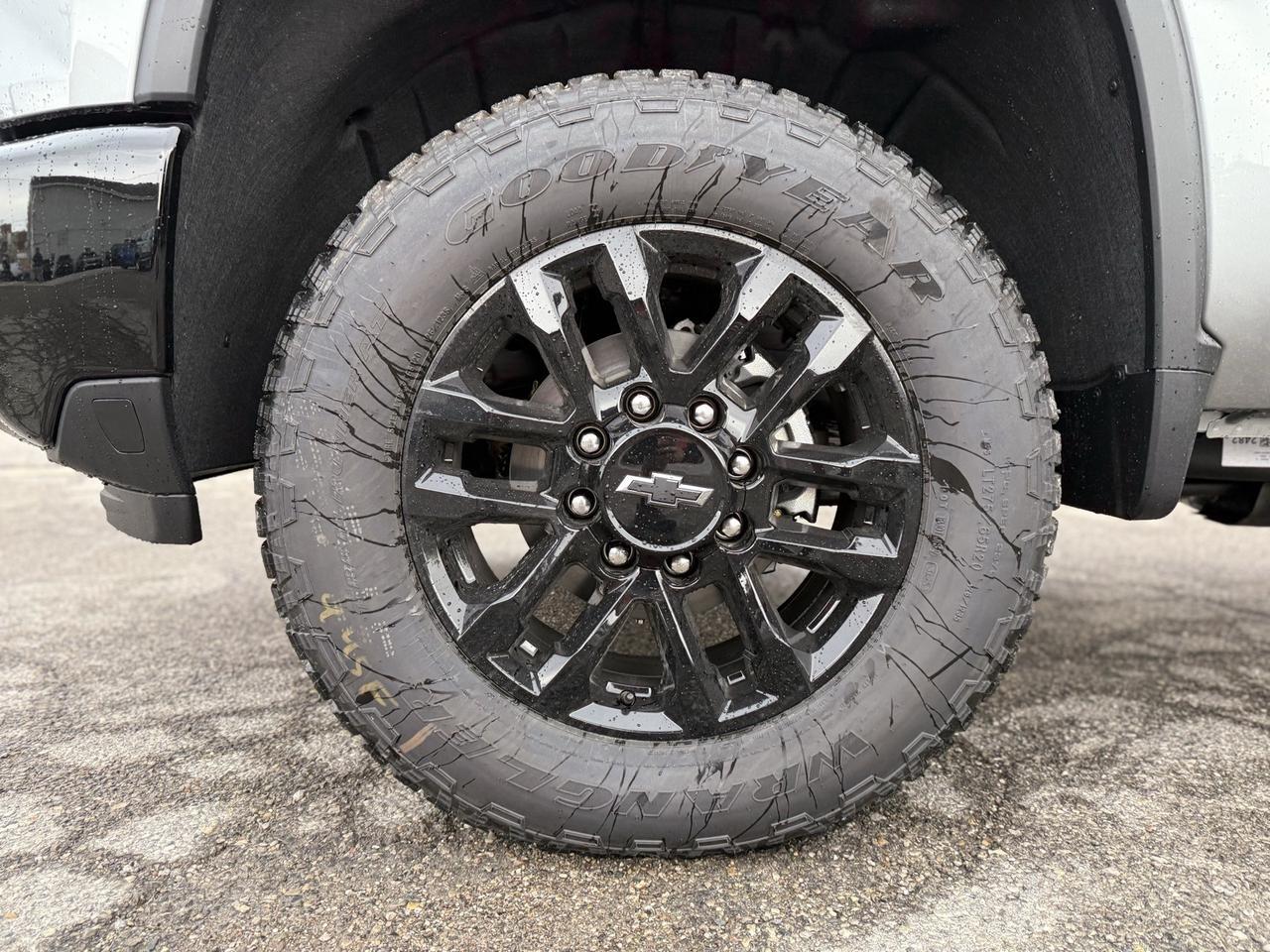 2026 Chevrolet Silverado 2500HD Custom Crestwood KY