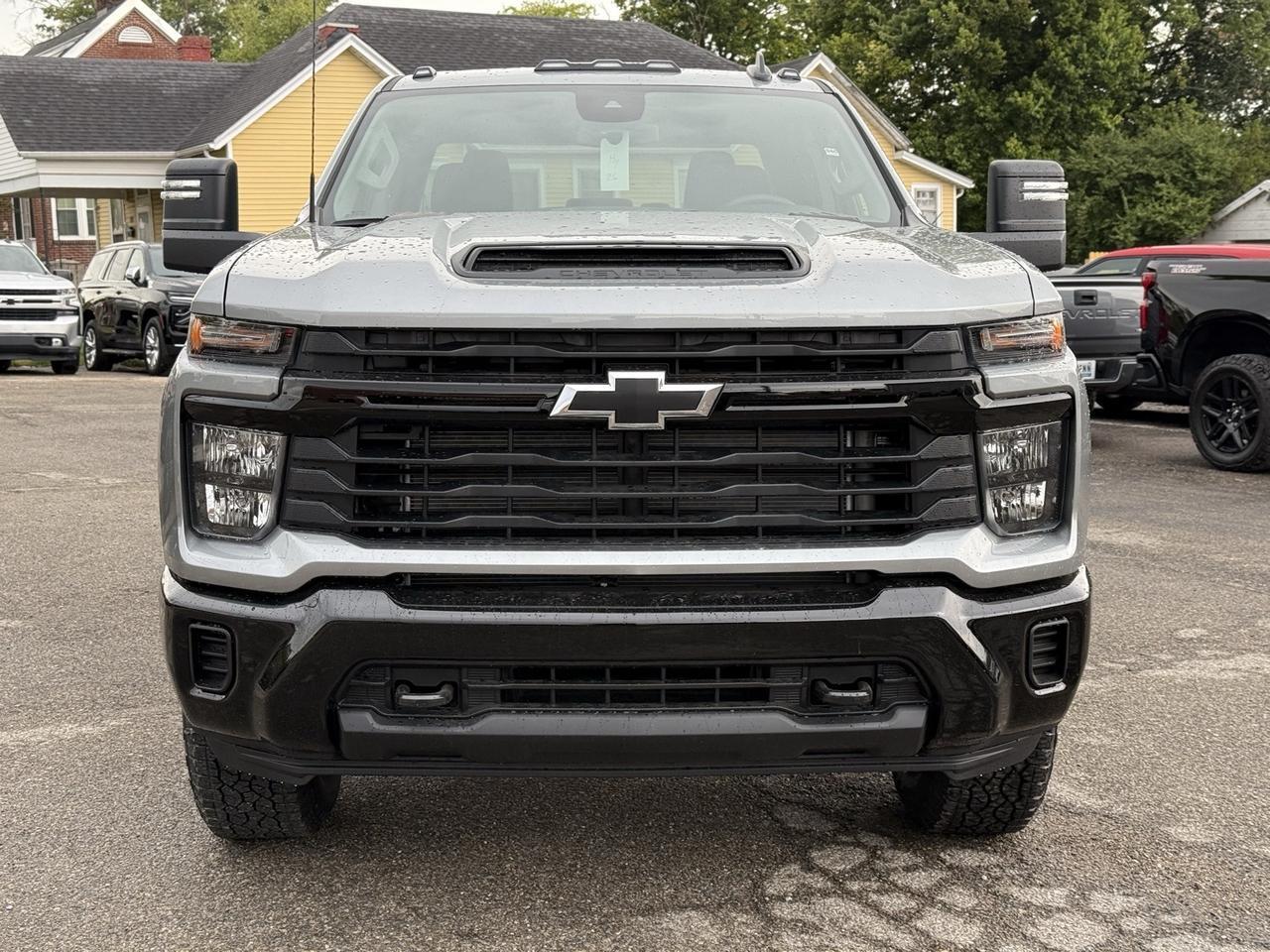2026 Chevrolet Silverado 2500HD Custom Crestwood KY