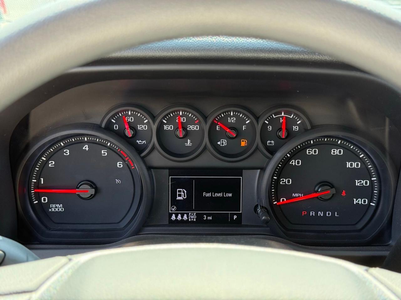 2026 Chevrolet Silverado 2500HD Custom Crestwood KY