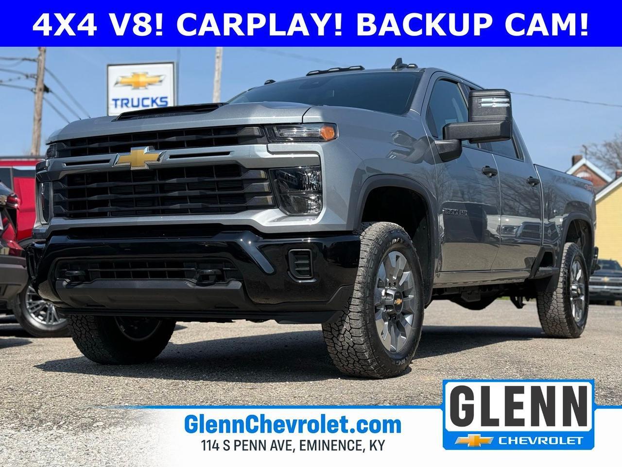 2026 Chevrolet Silverado 2500HD Custom Crestwood KY