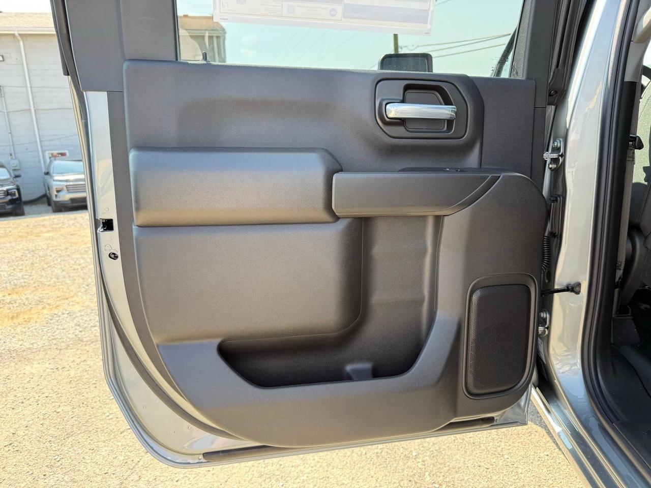 2026 Chevrolet Silverado 2500HD Custom Crestwood KY