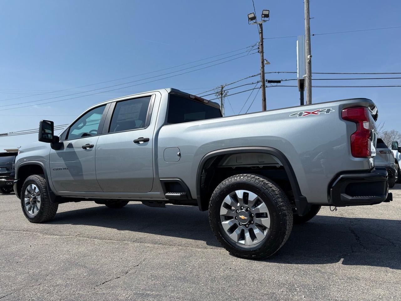 2026 Chevrolet Silverado 2500HD Custom Crestwood KY
