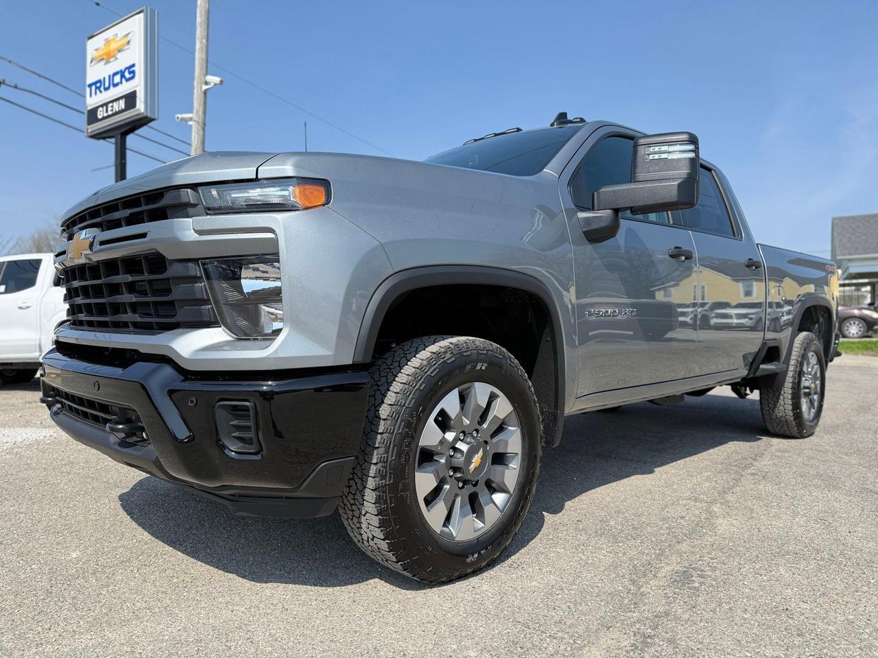 2026 Chevrolet Silverado 2500HD Custom Crestwood KY