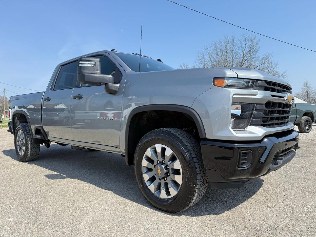 2026 Chevrolet Silverado 2500HD Custom Crestwood KY